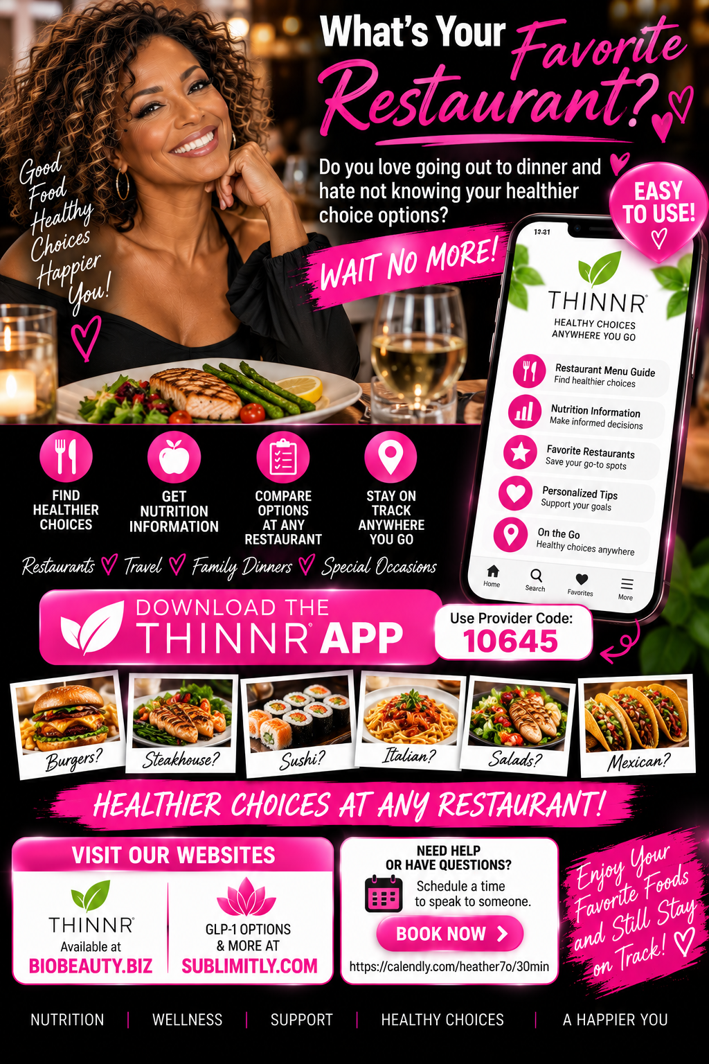 FREE! Award Winning Weight Loss App FREE! 7-Day Trail