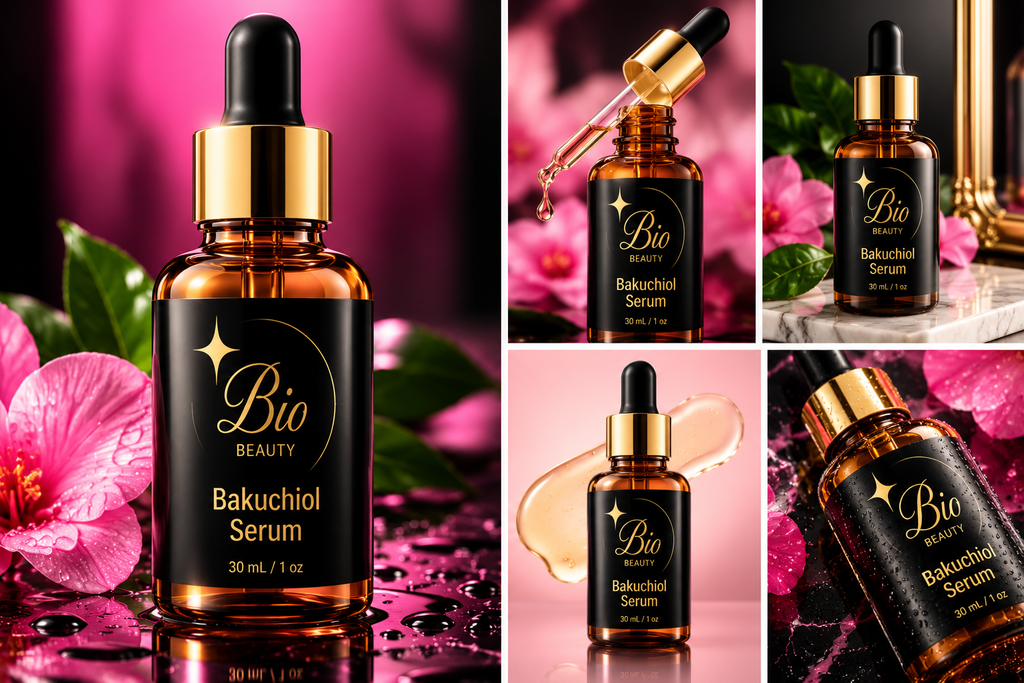Bakuchiol Serum