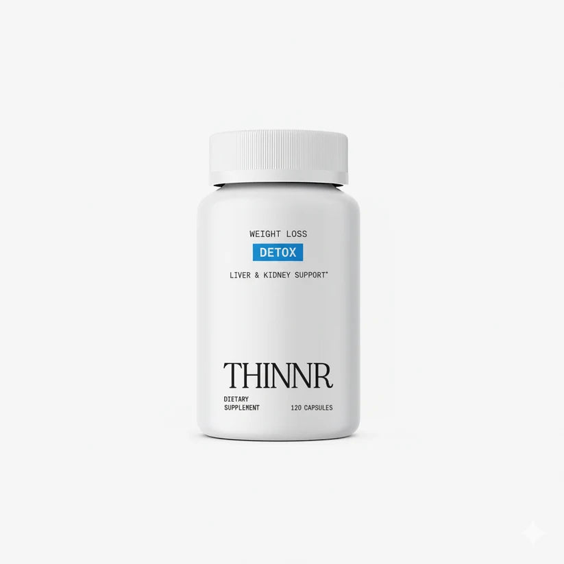 Thinnr Detox – Support for Liver & Kidney Wellness