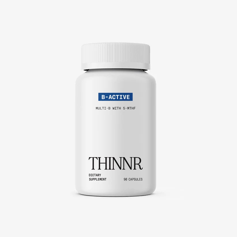 THINNR B-12 Advanced B-Complex With 5-MTHF