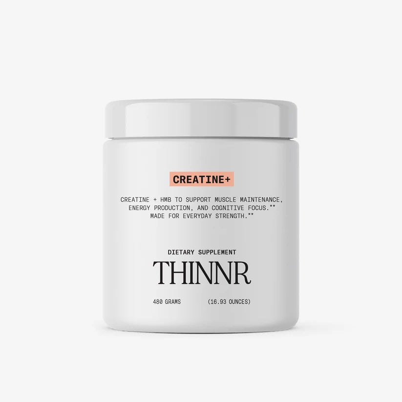 Creatine + HMB – Support Lean Muscle, Energy, & Endurance!
