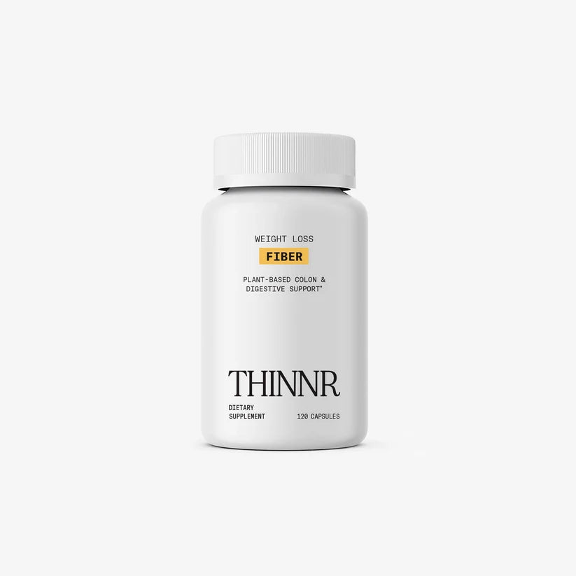 Thinnr Fiber - Natural Support For Digestive Regularity