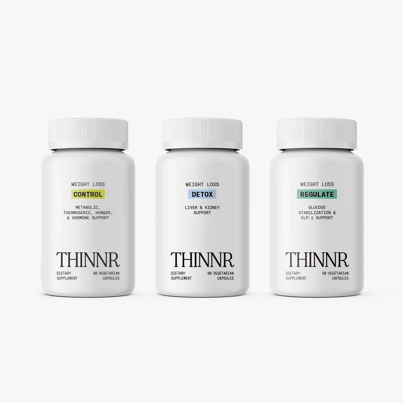 Weight Maintenance + Detox Stack