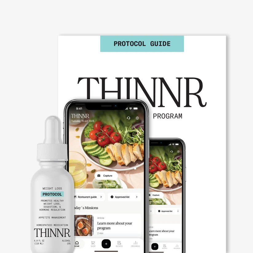 Thinnr Weight Loss Program