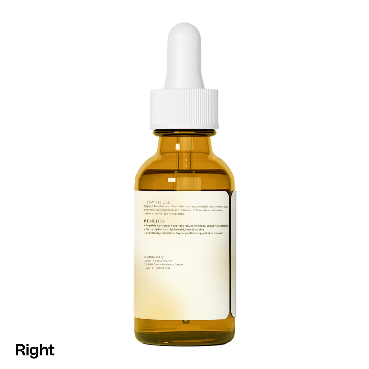 Advanced Multi-Peptide + Copper Peptide Complex Serum