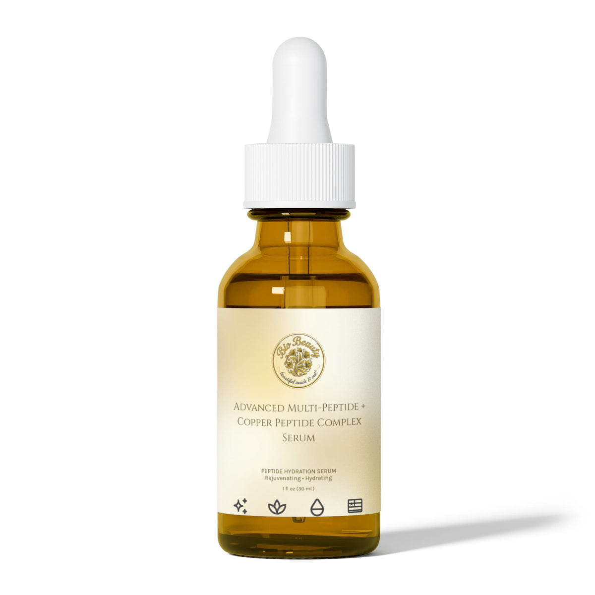 Advanced Multi-Peptide + Copper Peptide Complex Serum