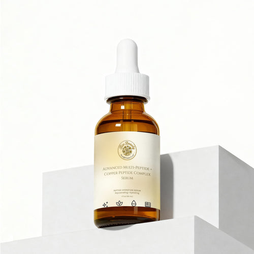 Advanced Multi-Peptide + Copper Peptide Complex Serum