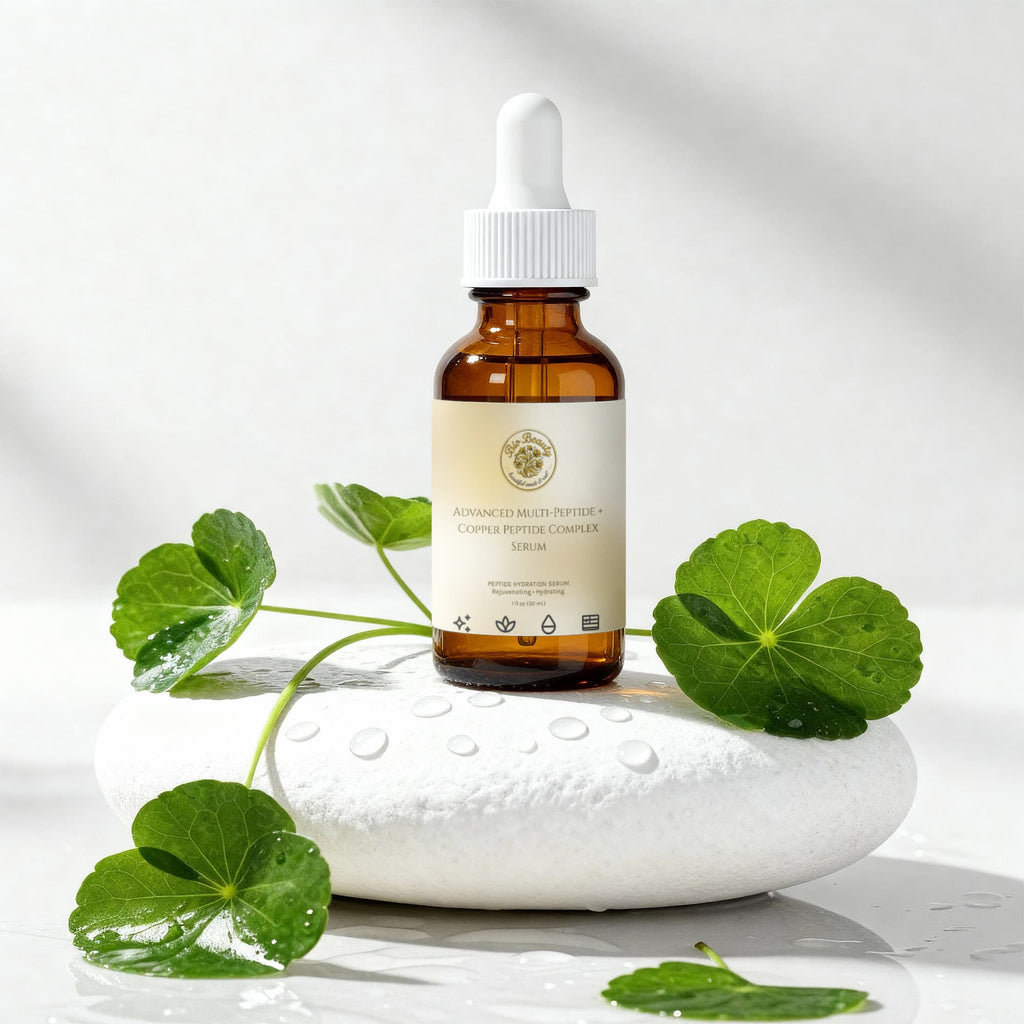 Advanced Multi-Peptide + Copper Peptide Complex Serum