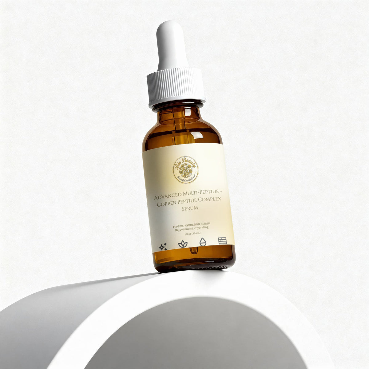 Advanced Multi-Peptide + Copper Peptide Complex Serum