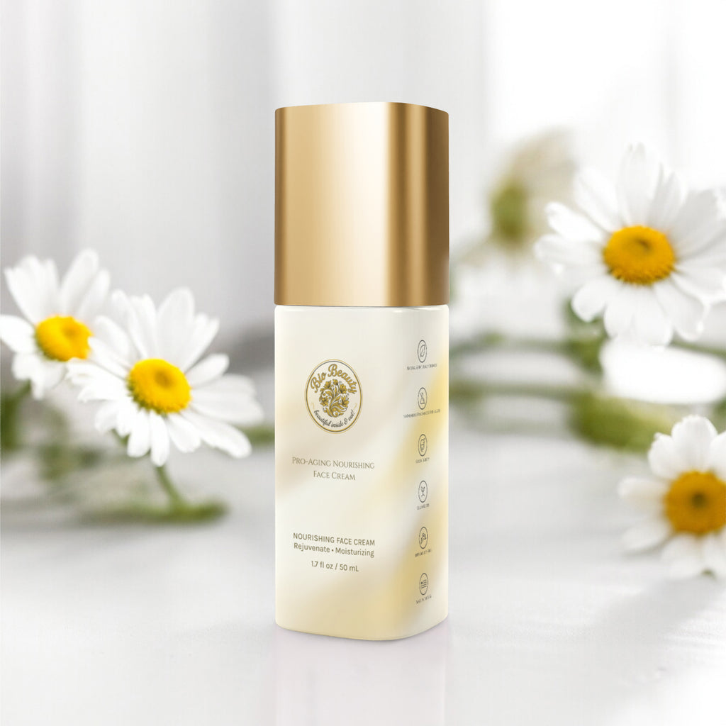 Pro-Aging Nourishing Face Cream Gold Cap