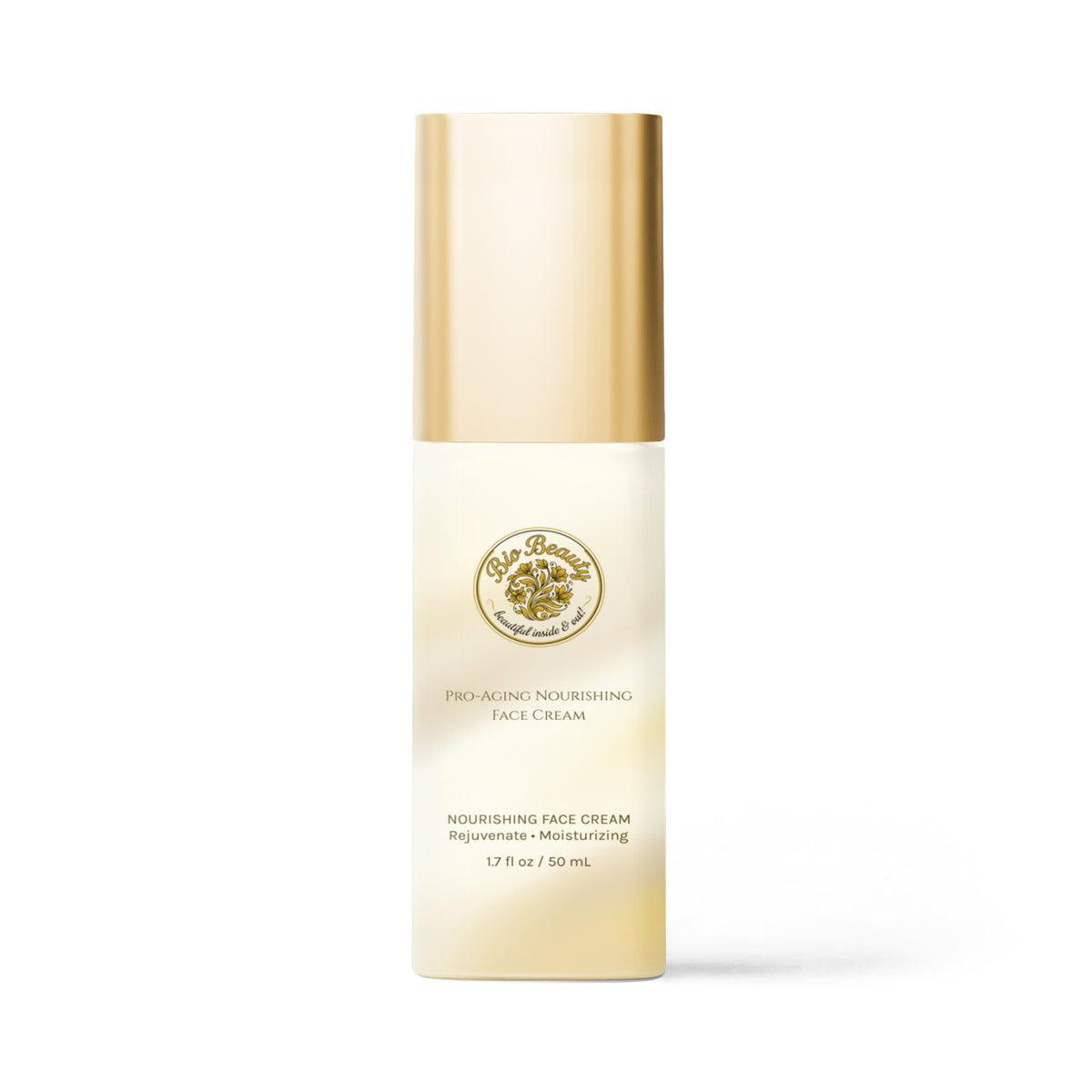 Pro-Aging Nourishing Face Cream Gold Cap