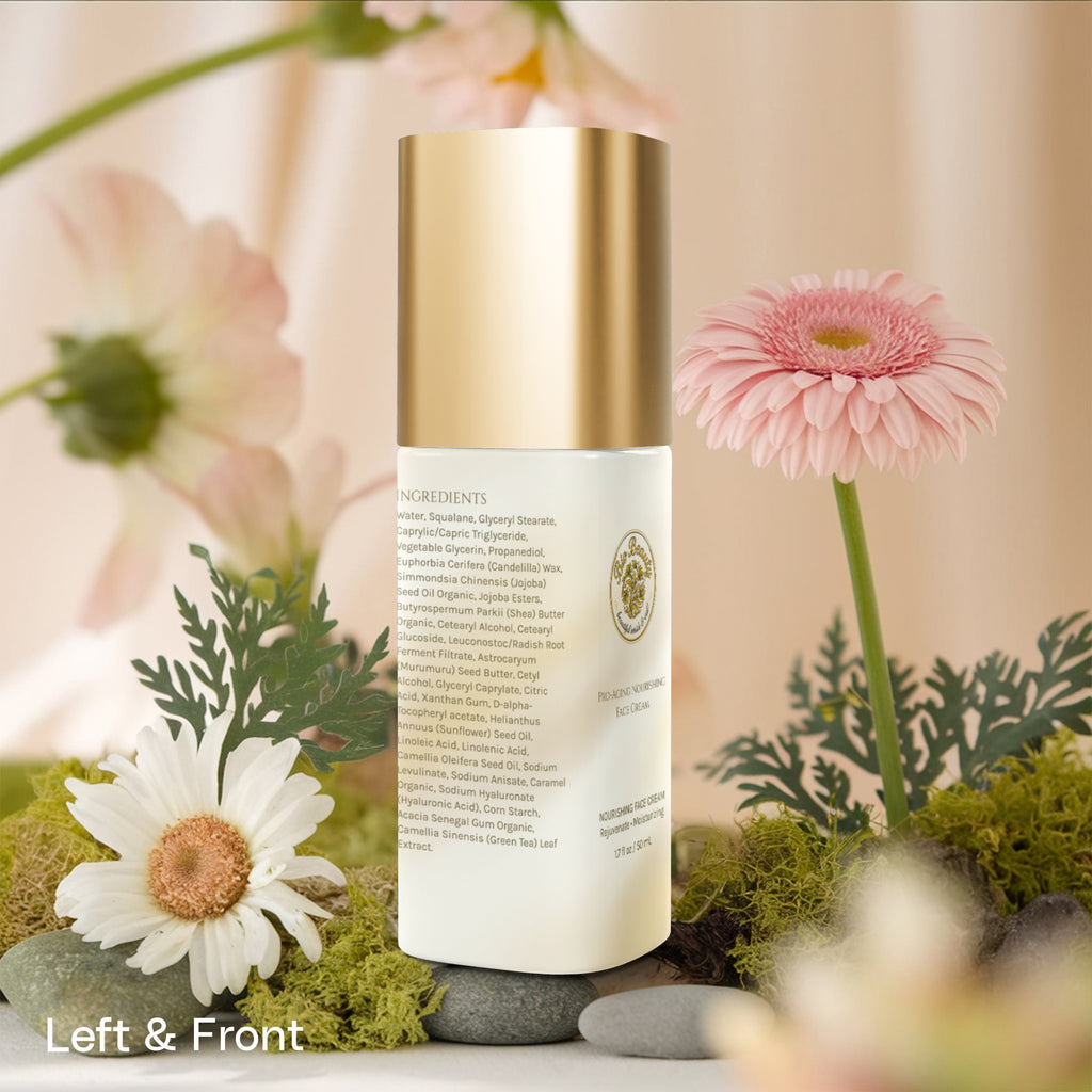 Pro-Aging Nourishing Face Cream Gold Cap