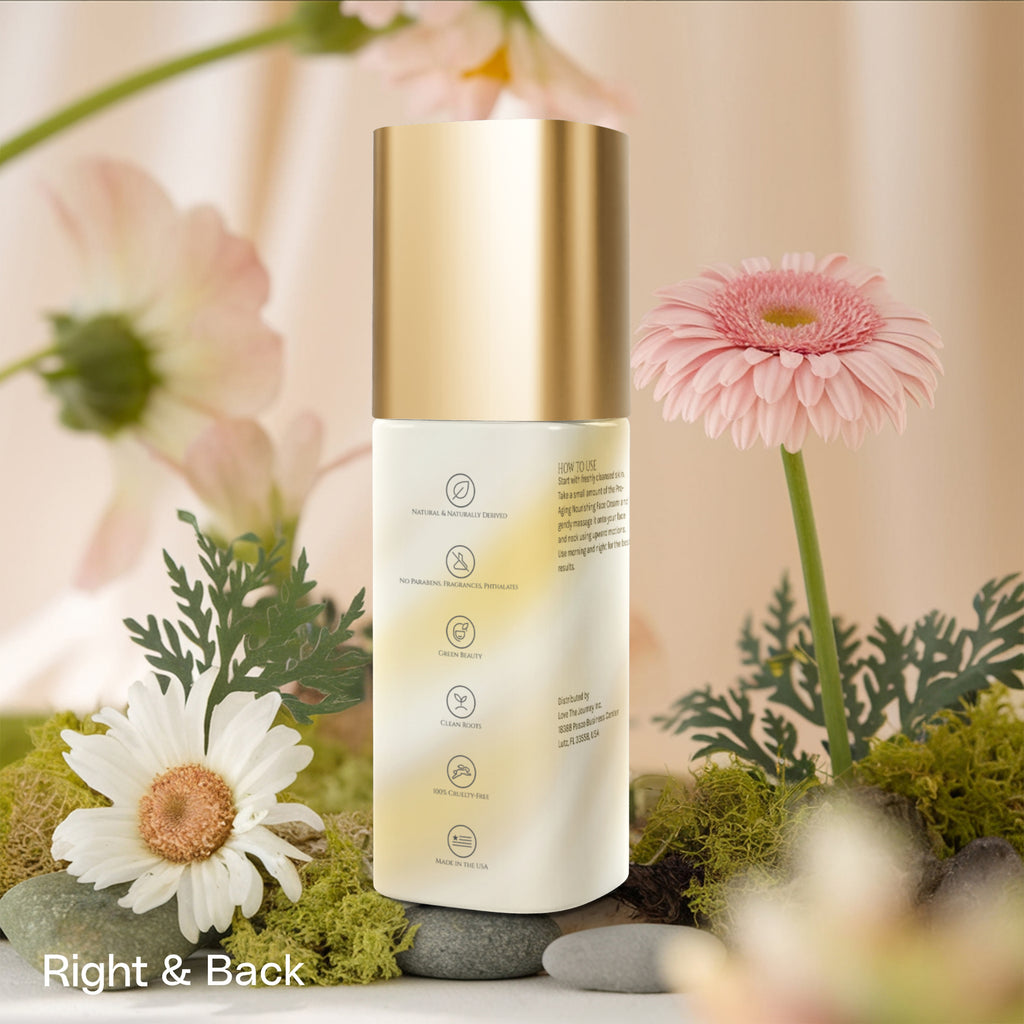 Pro-Aging Nourishing Face Cream Gold Cap