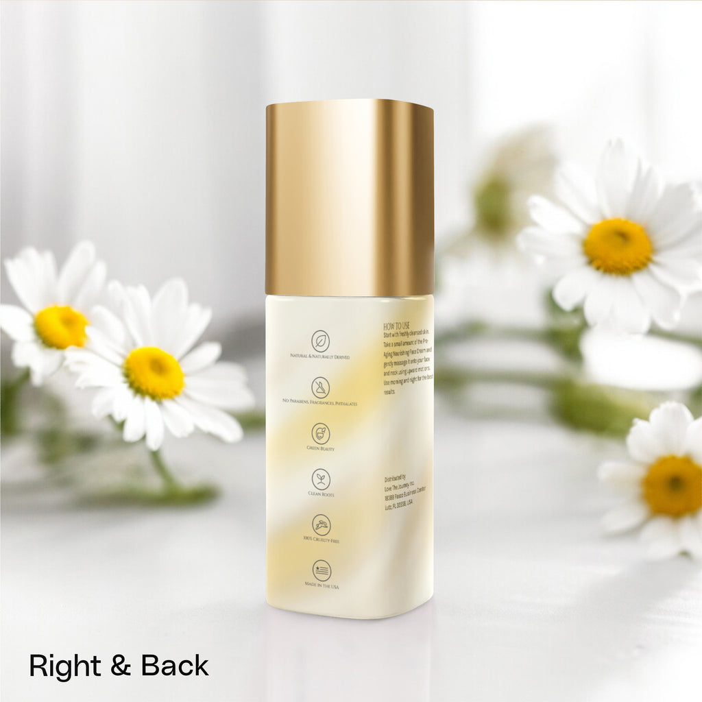 Pro-Aging Nourishing Face Cream Gold Cap