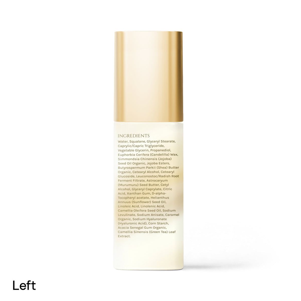 Pro-Aging Nourishing Face Cream Gold Cap