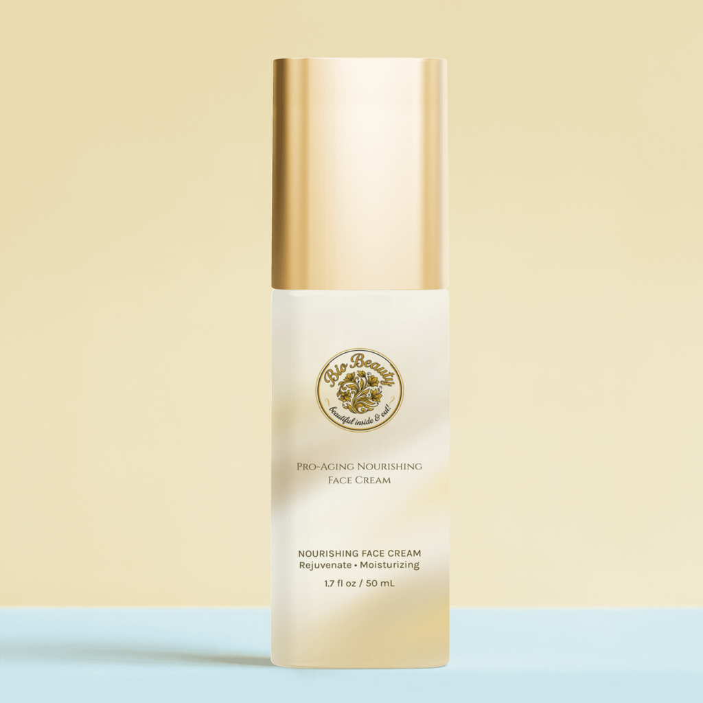 Pro-Aging Nourishing Face Cream Gold Cap