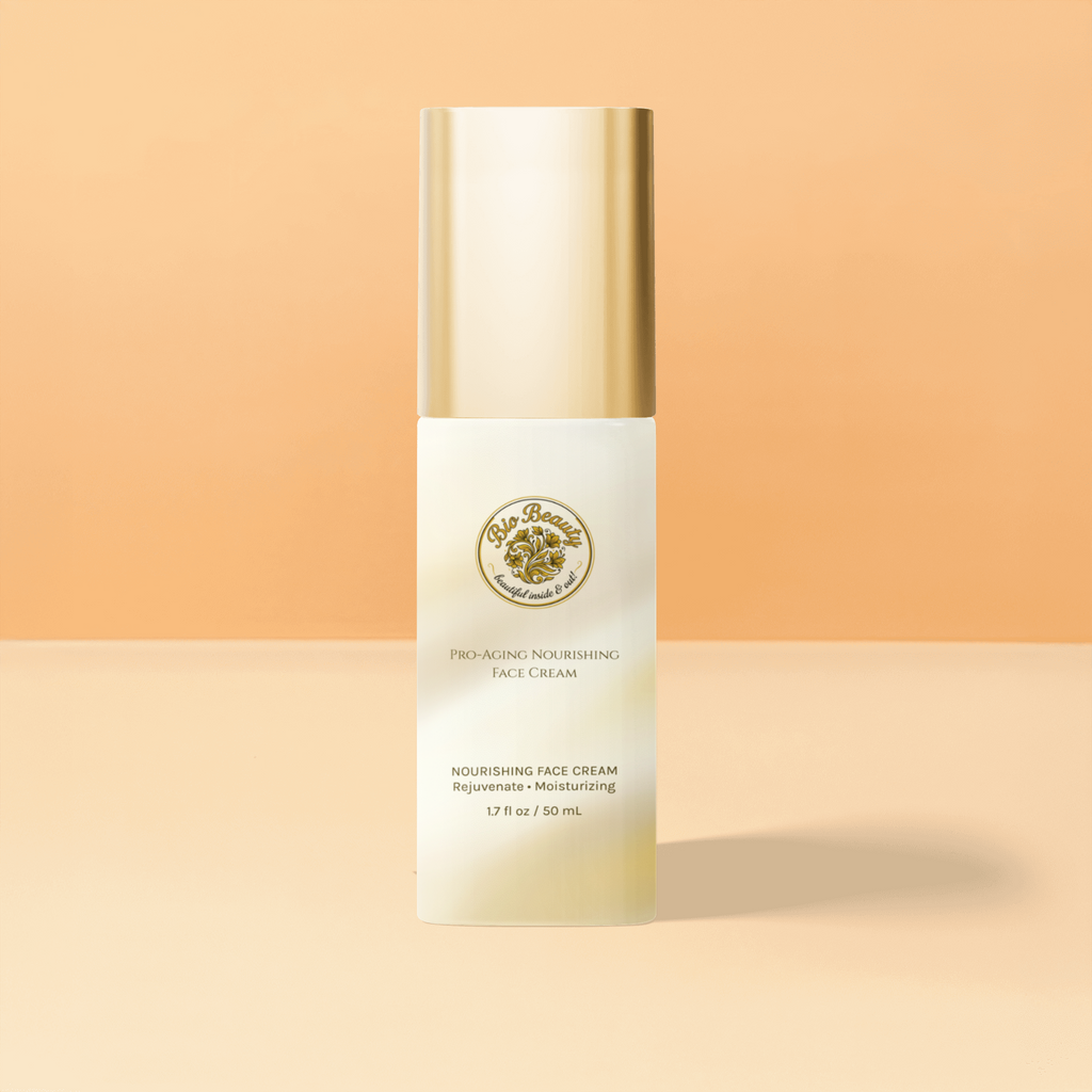 Pro-Aging Nourishing Face Cream Gold Cap