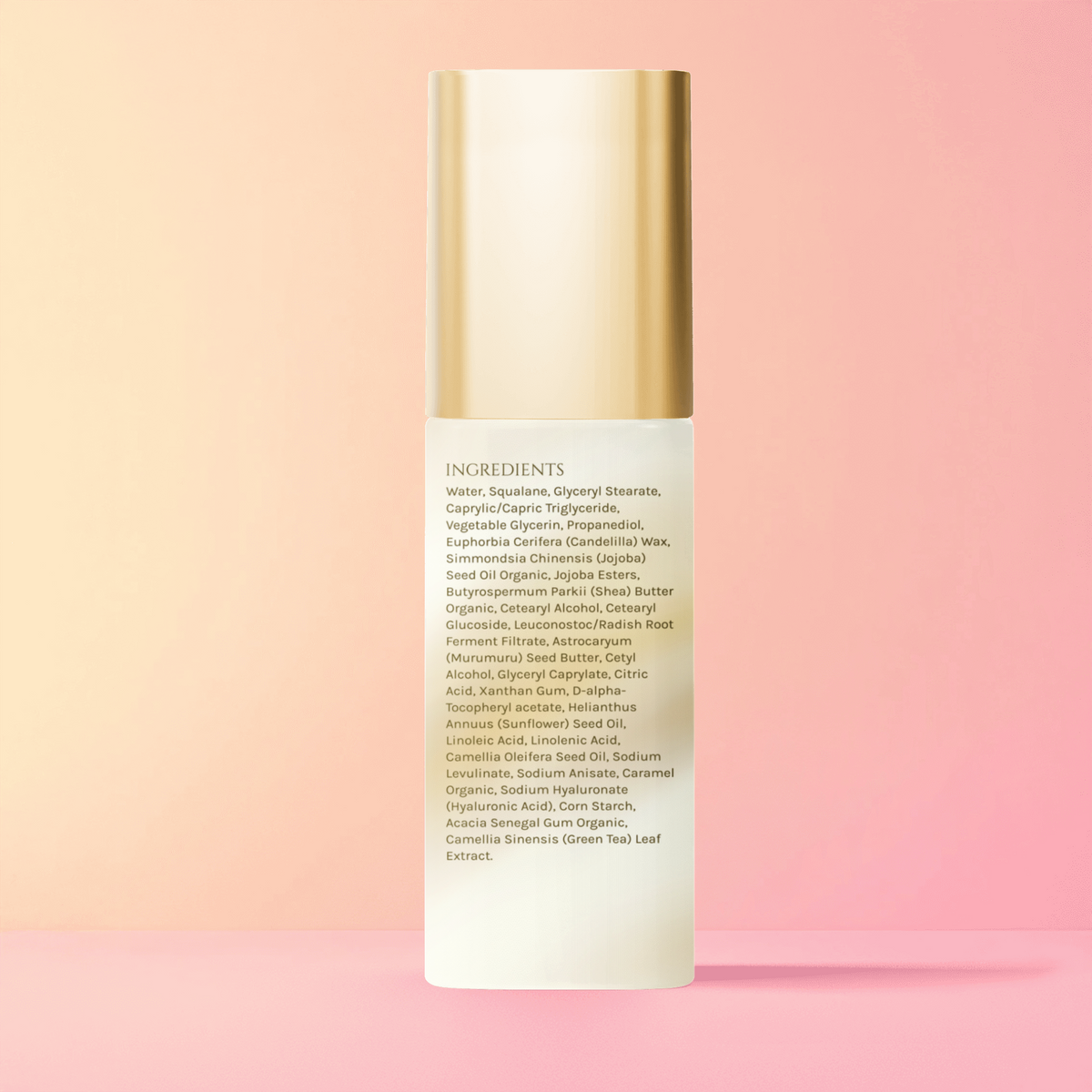 Pro-Aging Nourishing Face Cream Gold Cap