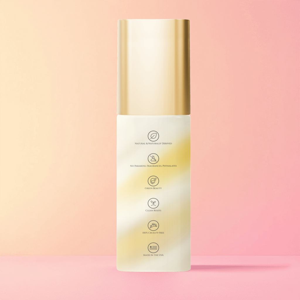 Pro-Aging Nourishing Face Cream Gold Cap