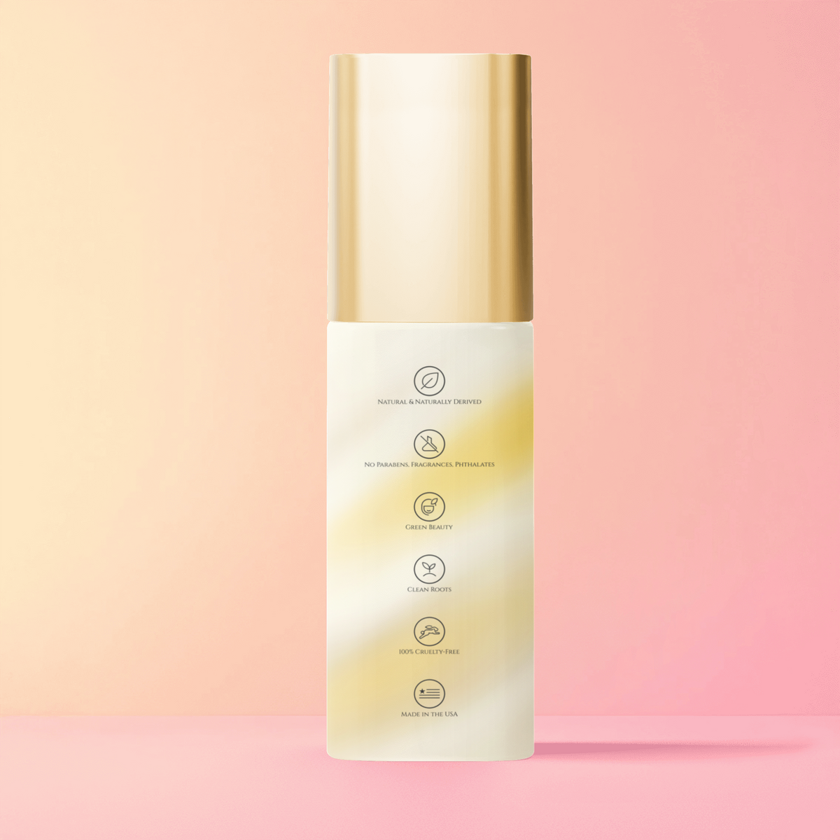 Pro-Aging Nourishing Face Cream Gold Cap