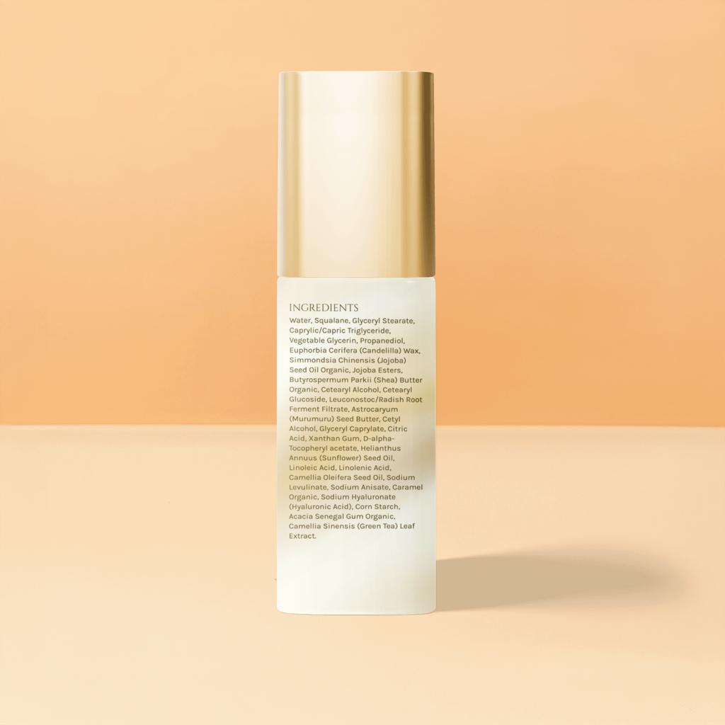 Pro-Aging Nourishing Face Cream Gold Cap