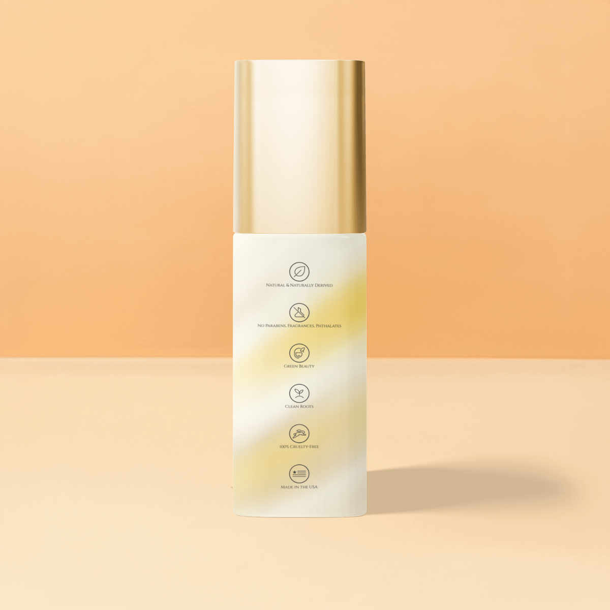 Pro-Aging Nourishing Face Cream Gold Cap