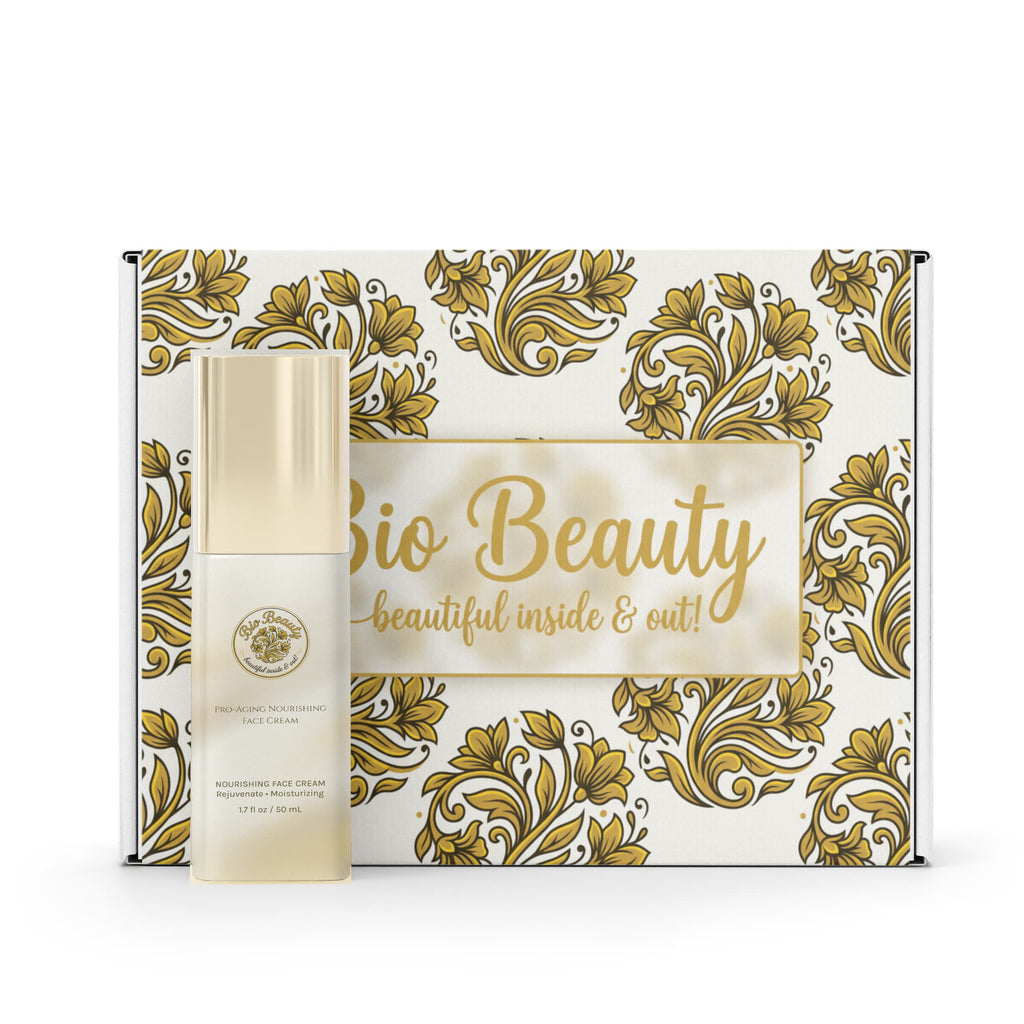 Pro-Aging Nourishing Face Cream Gold Cap