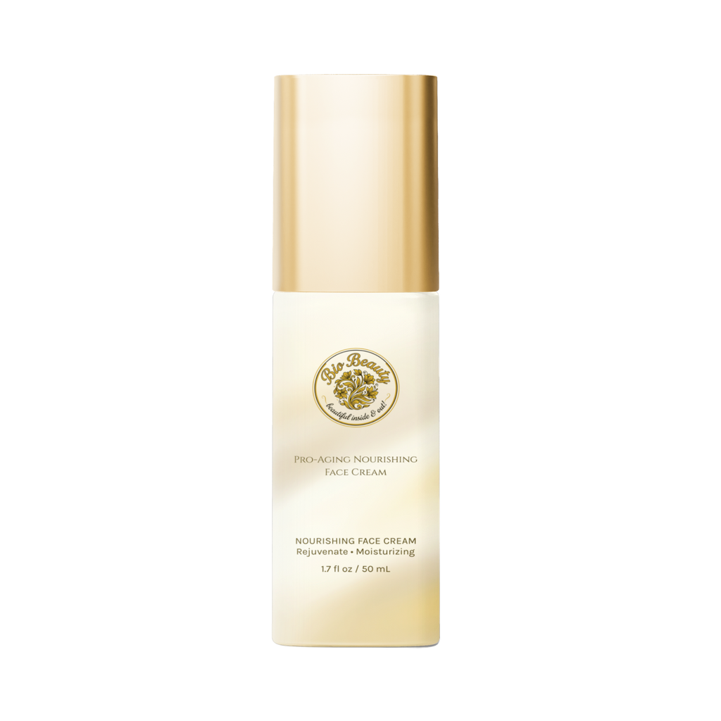 Pro-Aging Nourishing Face Cream Gold Cap