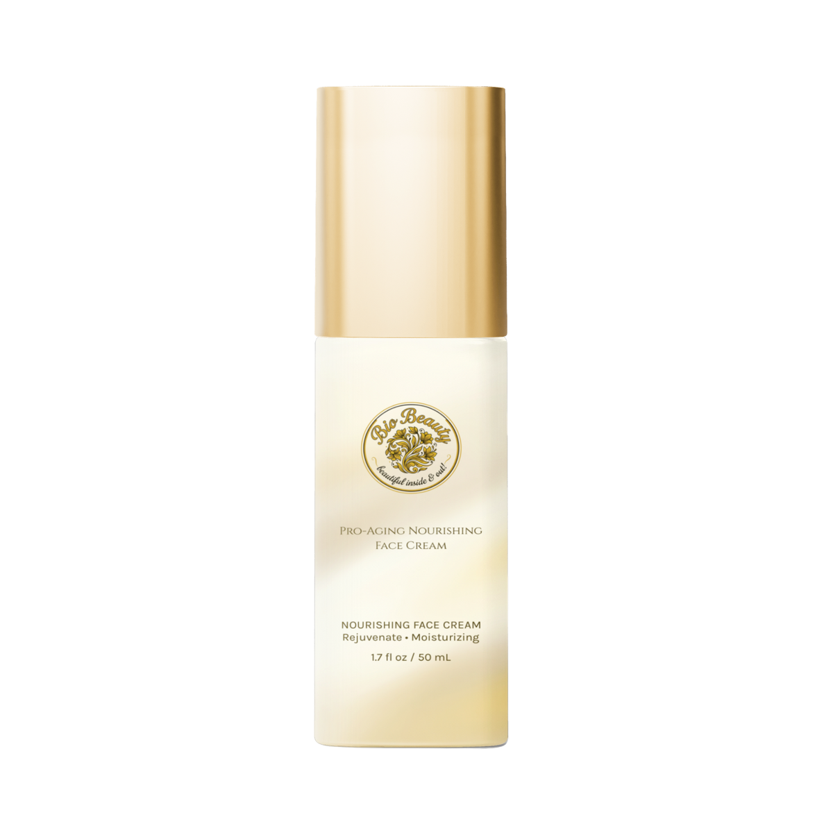 Pro-Aging Nourishing Face Cream Gold Cap