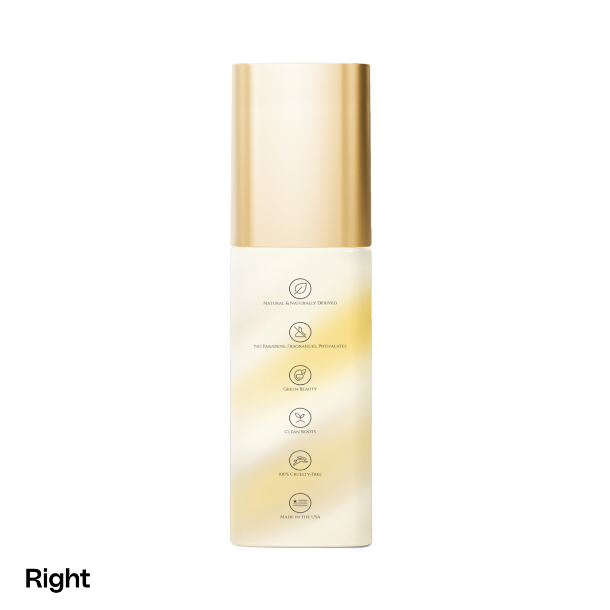 Pro-Aging Nourishing Face Cream Gold Cap