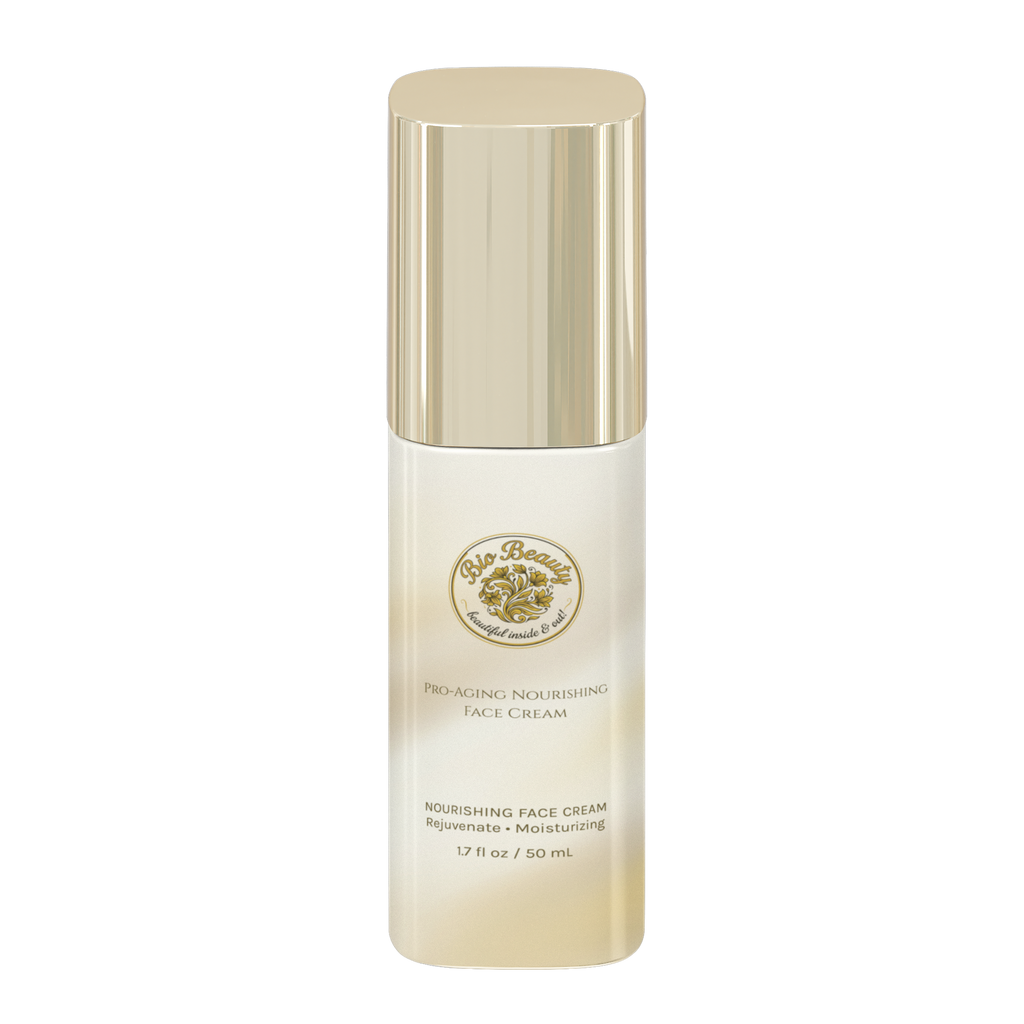 Pro-Aging Nourishing Face Cream Gold Cap