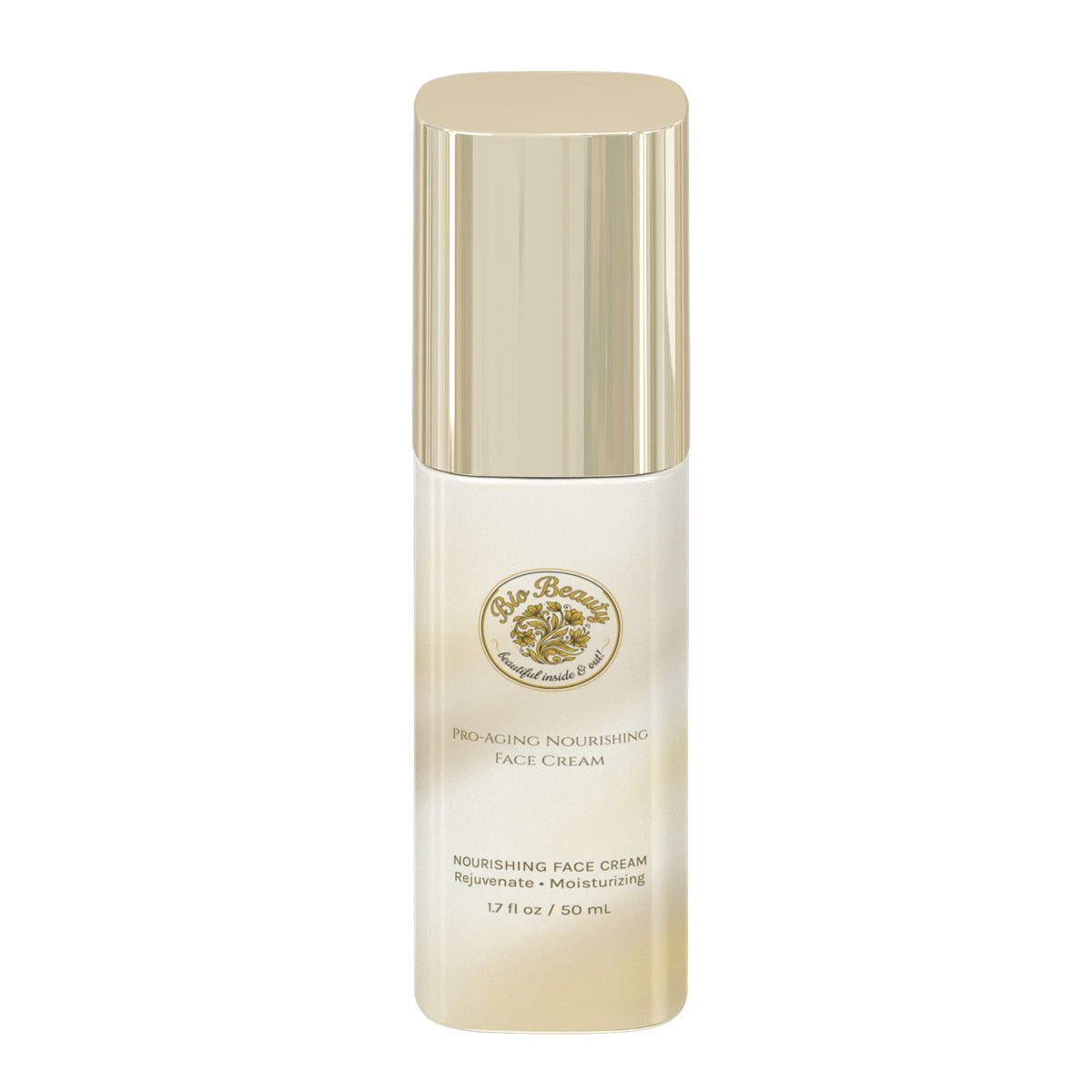 Pro-Aging Nourishing Face Cream Gold Cap