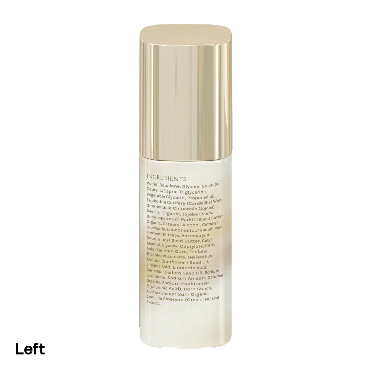 Pro-Aging Nourishing Face Cream Gold Cap