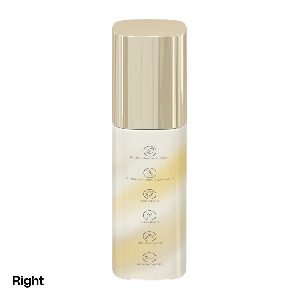 Pro-Aging Nourishing Face Cream Gold Cap