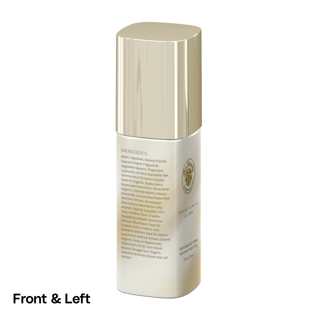 Pro-Aging Nourishing Face Cream Gold Cap