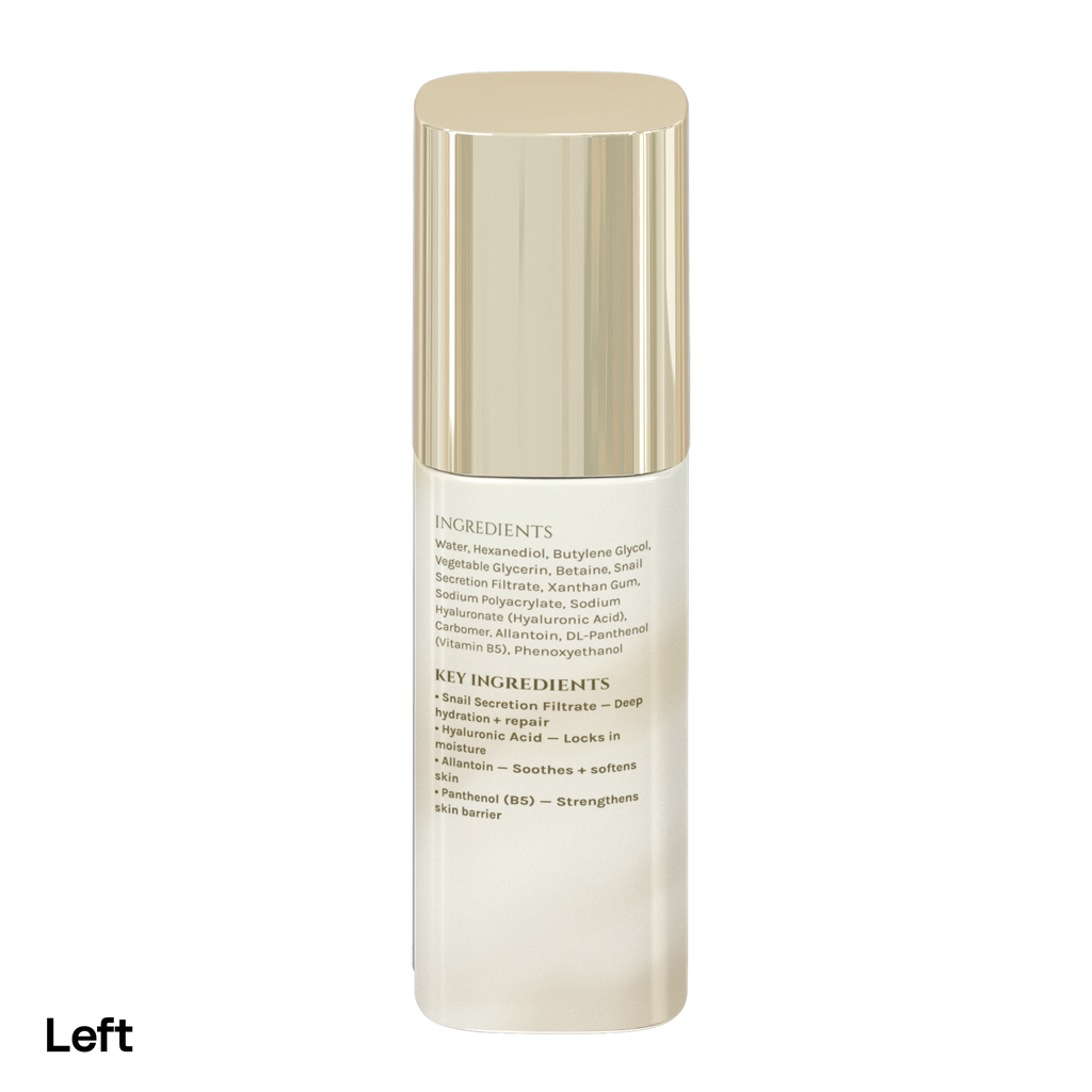 HydraSnail Mucin Essence Gold Cap