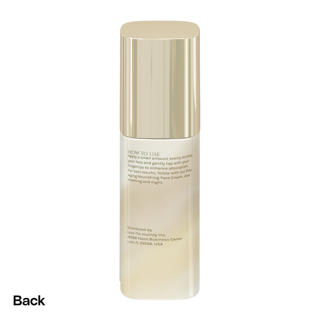 HydraSnail Mucin Essence Gold Cap