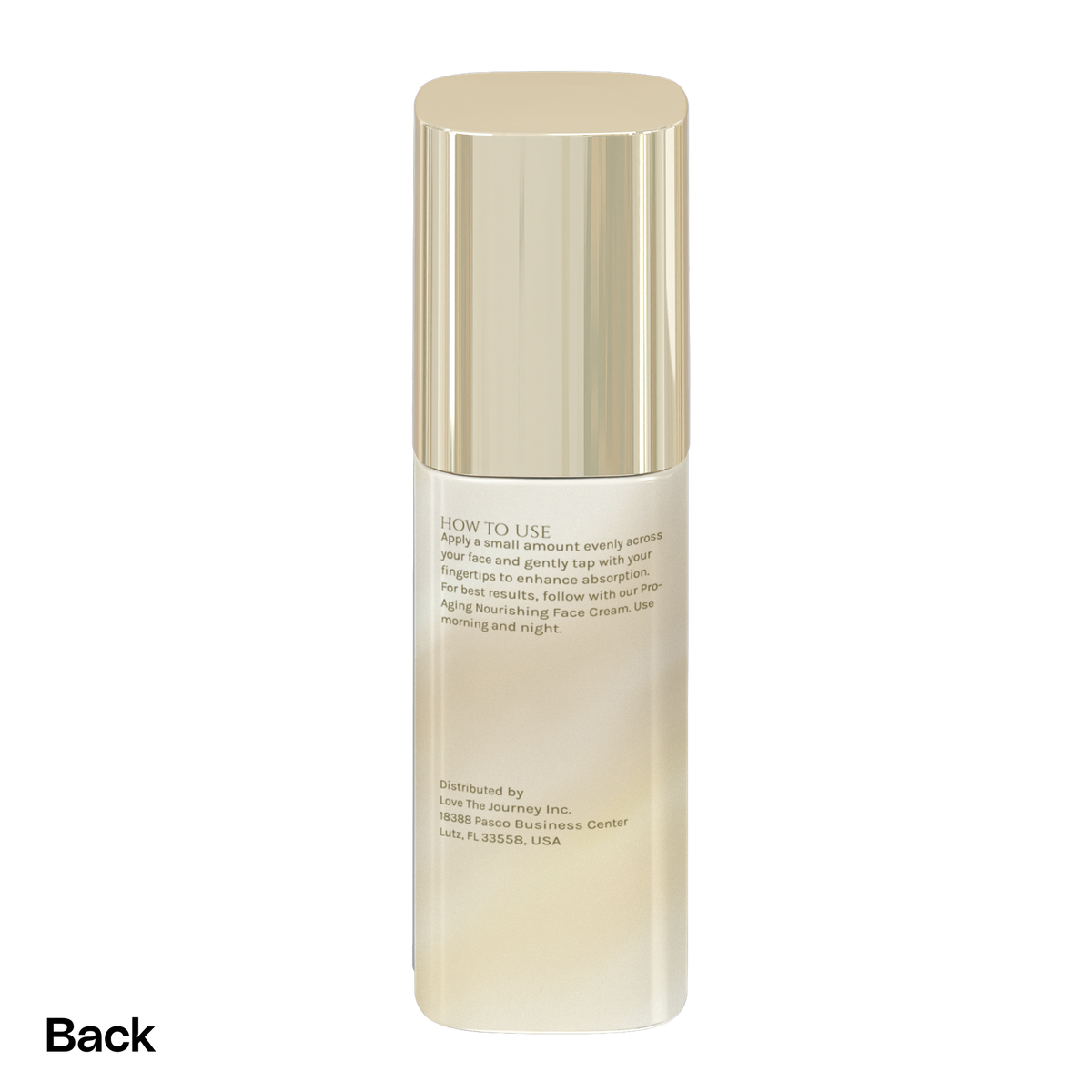HydraSnail Mucin Essence Gold Cap