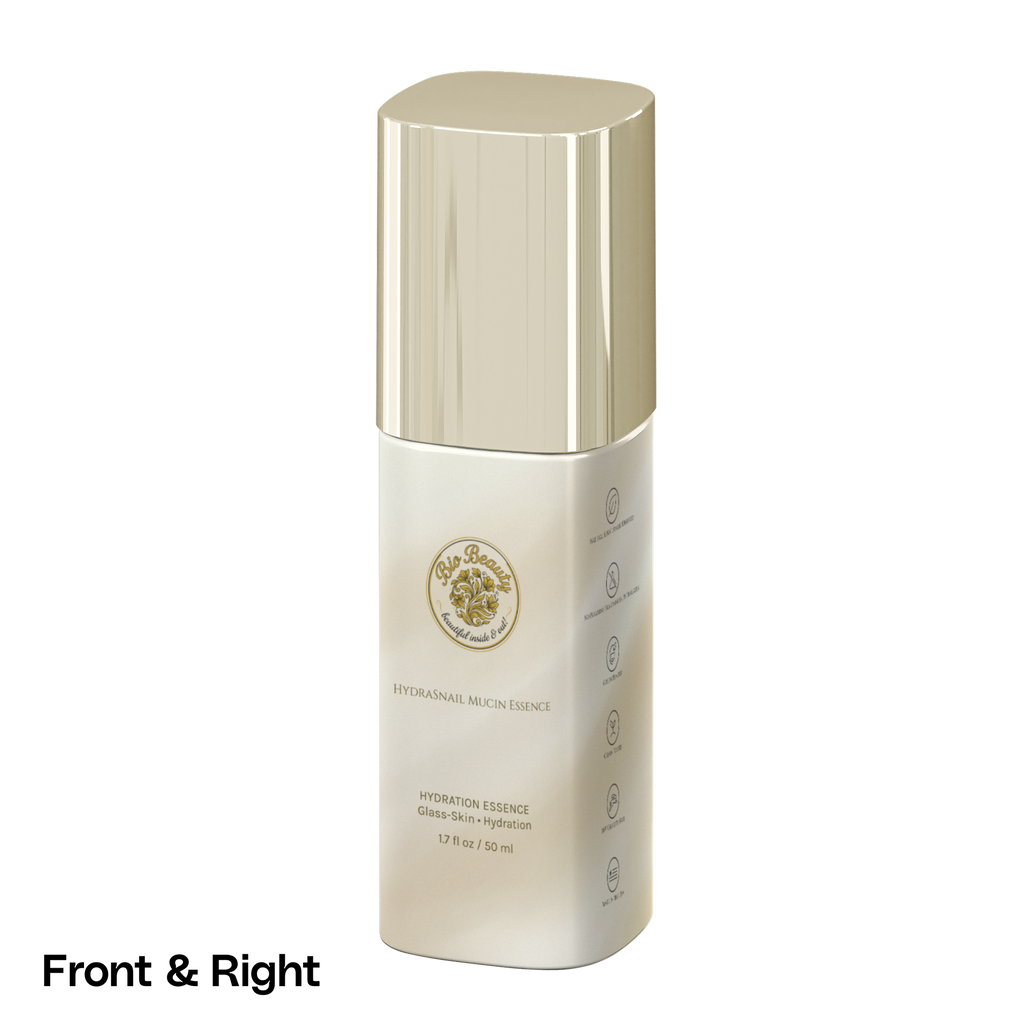 HydraSnail Mucin Essence Gold Cap