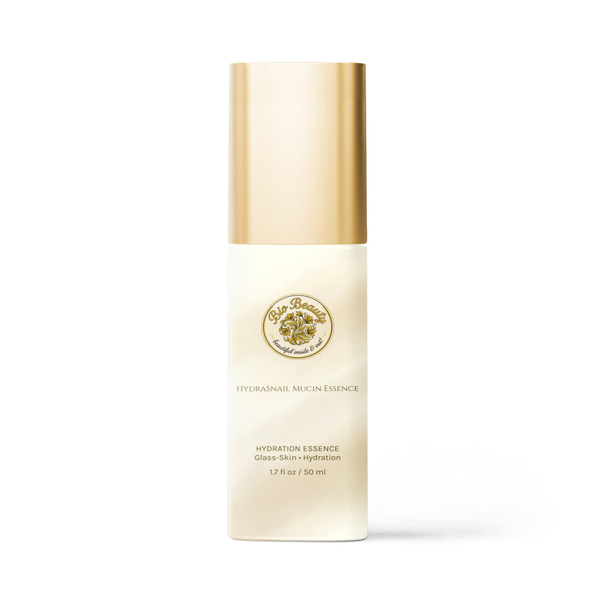 HydraSnail Mucin Essence Gold Cap