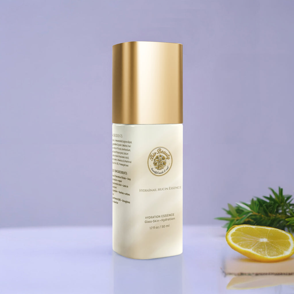 HydraSnail Mucin Essence Gold Cap