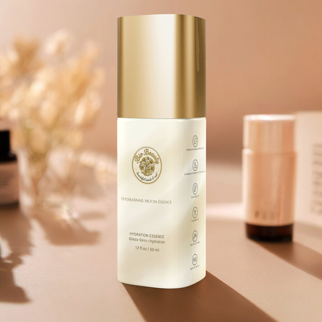 HydraSnail Mucin Essence Gold Cap