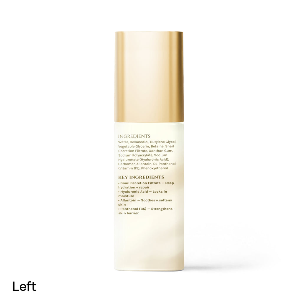 HydraSnail Mucin Essence Gold Cap