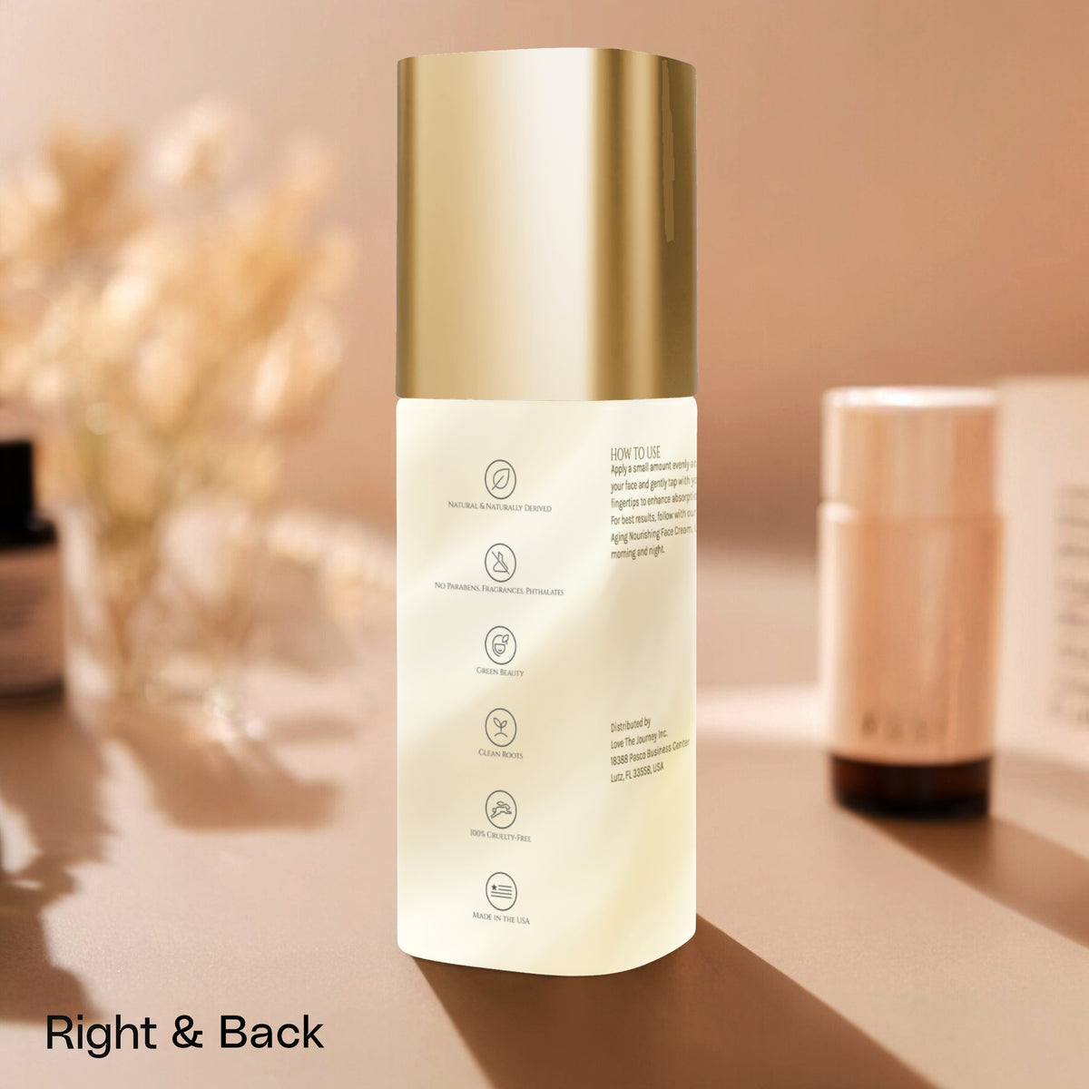 HydraSnail Mucin Essence Gold Cap
