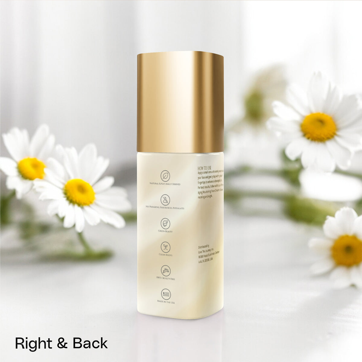 HydraSnail Mucin Essence Gold Cap