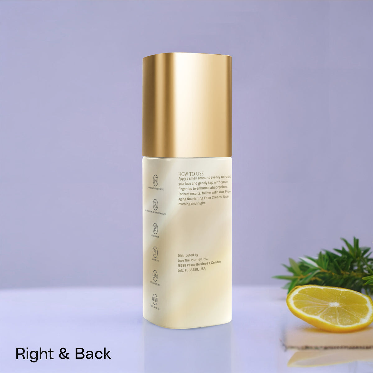 HydraSnail Mucin Essence Gold Cap