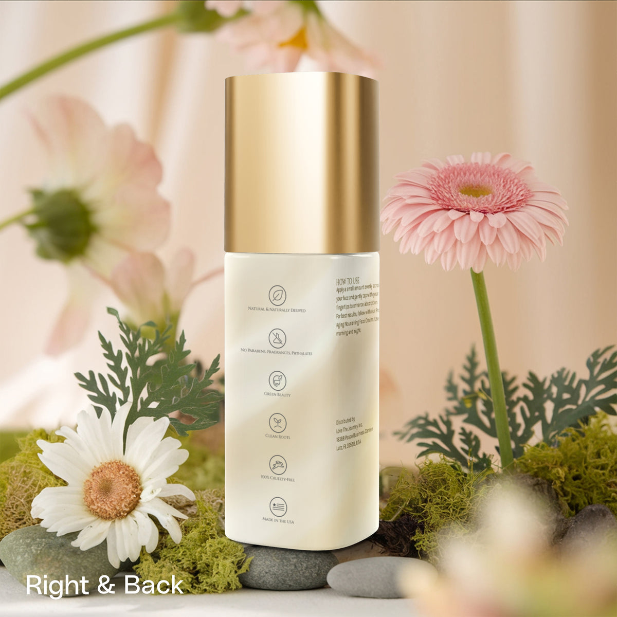 HydraSnail Mucin Essence Gold Cap