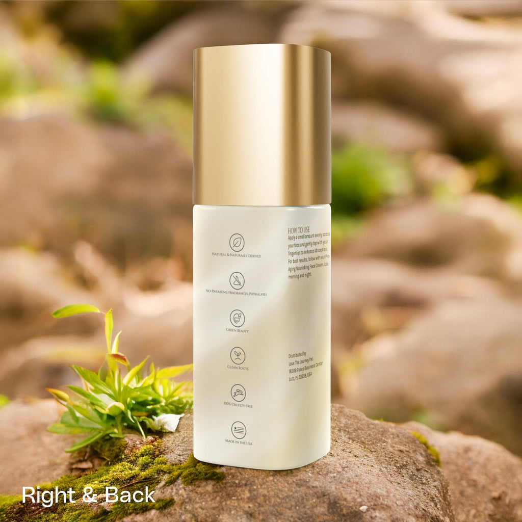 HydraSnail Mucin Essence Gold Cap