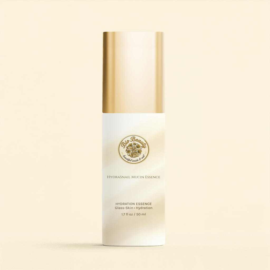 HydraSnail Mucin Essence Gold Cap