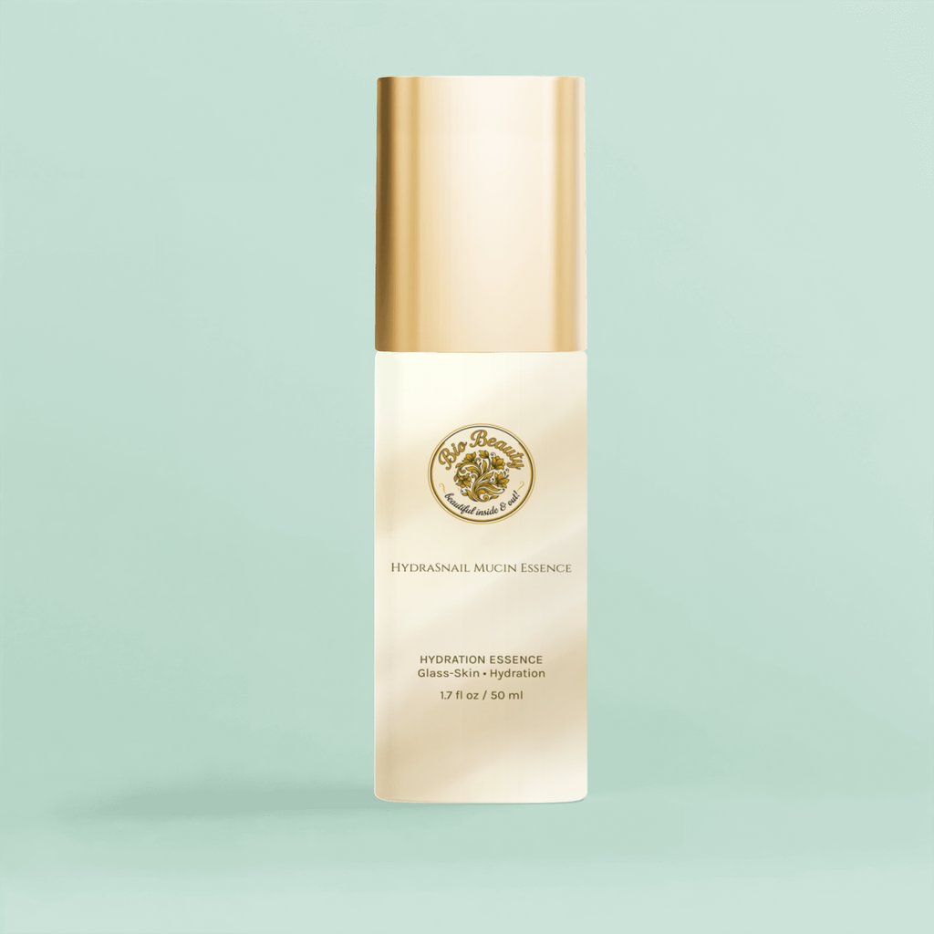 HydraSnail Mucin Essence Gold Cap